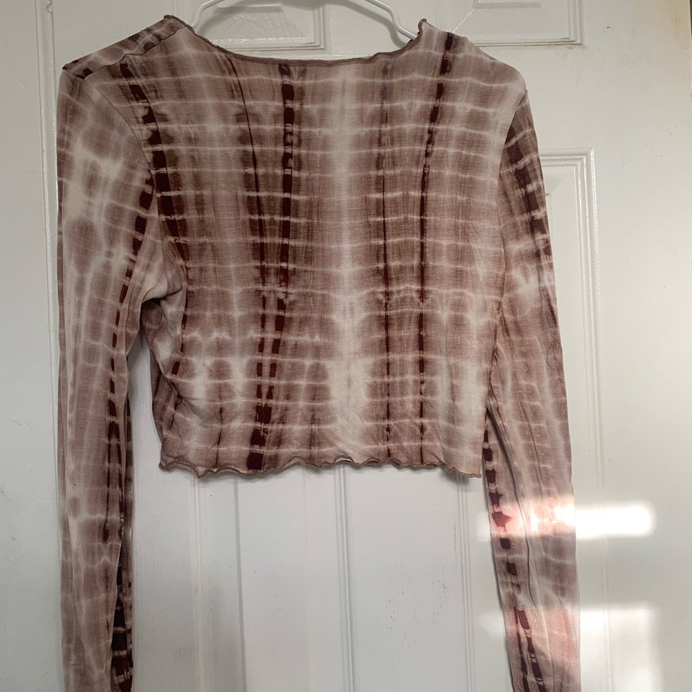 Stretchy Long Sleeve